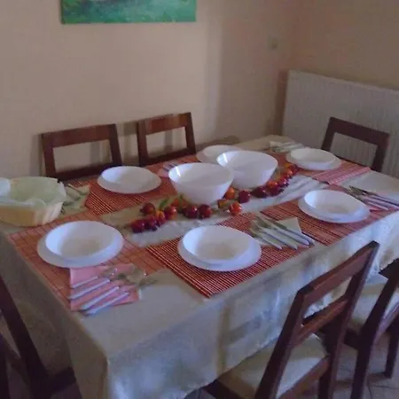 Eleni'S House In Valaneio Valanio