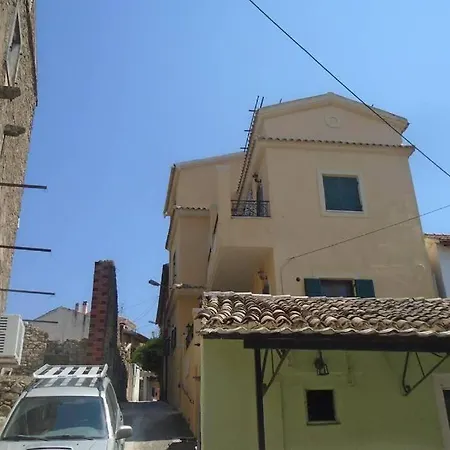 Eleni'S House In Valaneio * Valanio